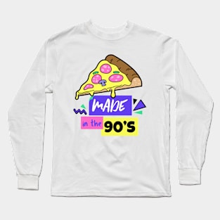 Made in the 90's - 90's Gift Long Sleeve T-Shirt